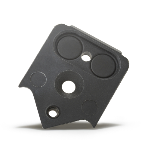 Bosch - Placa de montaje para Kiox BUI330 con...