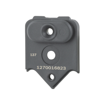 Bosch - Montageplaat voor Kiox BUI330 incl. magneten 2