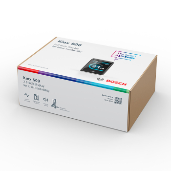 Bosch - Display Kiox 500 BHU3700 per Smart System 2