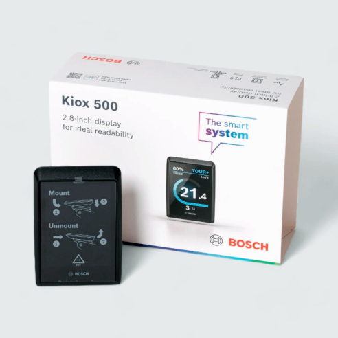 Bosch - Écran Kiox 500 BHU3700 pour Smart System