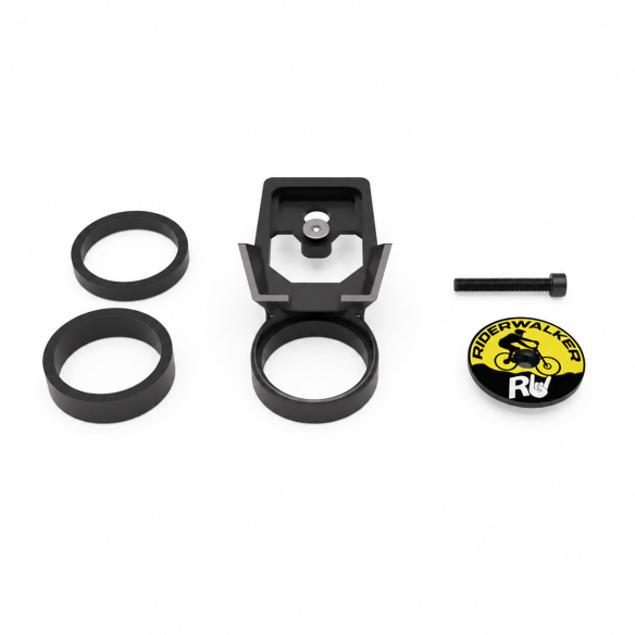 STEMKIOX330 - Vorbauhalterung für Bosch KIOX 330 (BUI330)