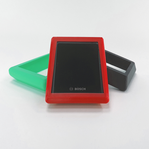 MASTERBUMPER - Protector de pantalla para BOSCH KIOX 300