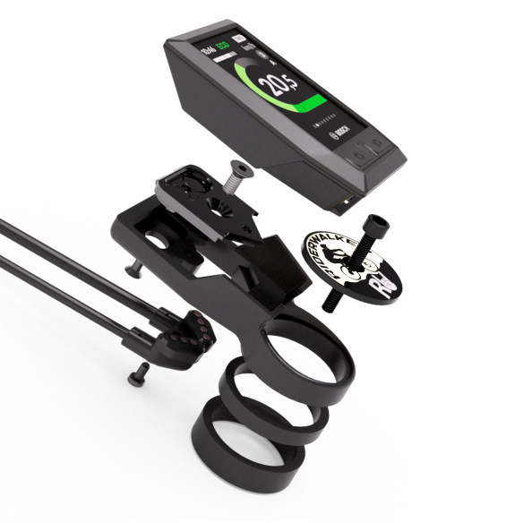 STEMKIOX330 - Stem Mount for Bosch KIOX 330 (BUI330)