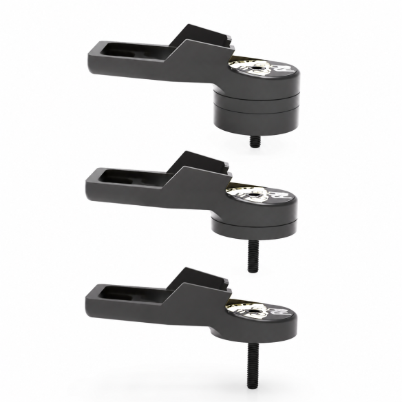 STEMKIOX330 - Supporto per Manubrio per Bosch KIOX 330 (BUI330)