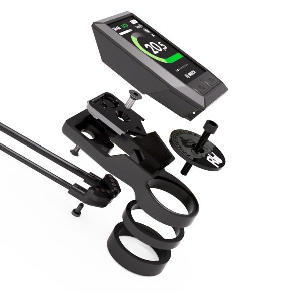 STEMKIOX330 - Stem Mount for Bosch KIOX 330 (BUI330)