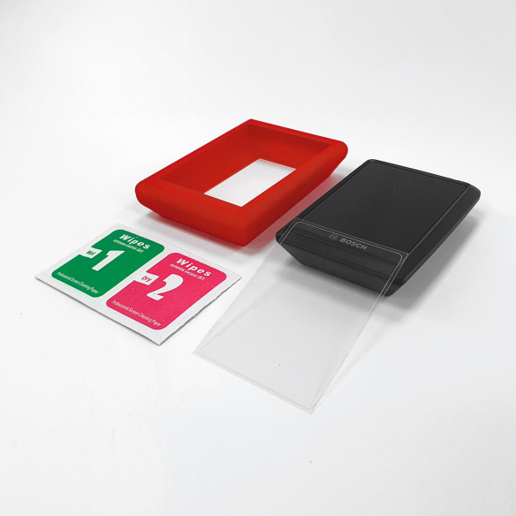 MASTERBUMPER - Protector de pantalla para BOSCH KIOX 300