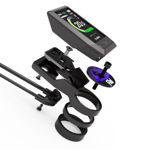 STEMKIOX330 - Stem Mount for Bosch KIOX 330...