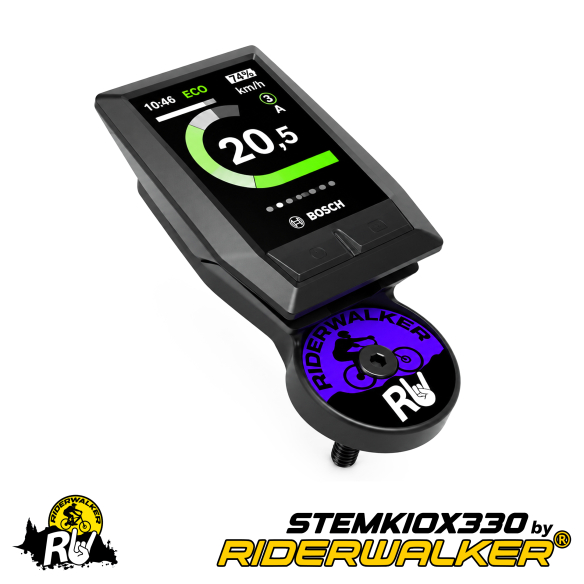 STEMKIOX330 - Support de Potence pour Bosch KIOX 330 (BUI330)