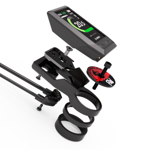 STEMKIOX330 - Support de Potence pour Bosch...