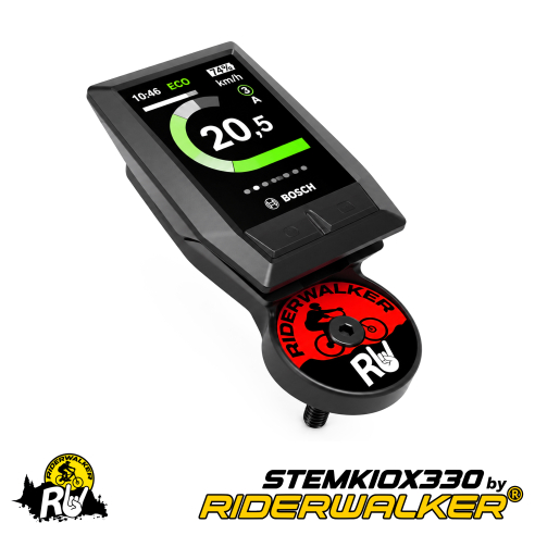 STEMKIOX330 - Stem Mount for Bosch KIOX 330...