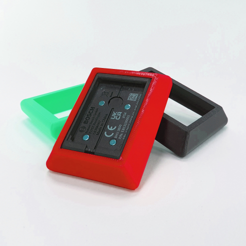 MASTERBUMPER - Screen Protector for BOSCH KIOX 300