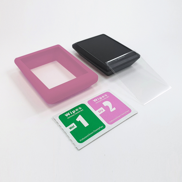 MASTERBUMPER - Screen Protector for BOSCH KIOX 300