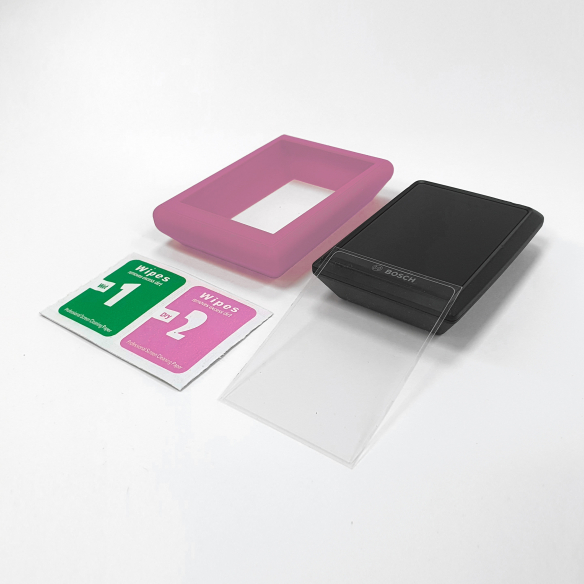 MASTERBUMPER - Protector de pantalla para BOSCH KIOX 300