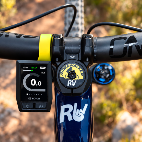 SLIMKIOX330 - ULTRASLIM Handlebar Mount for...