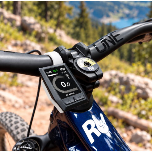 SLIMKIOX330 - ULTRASLIM Handlebar Mount for...