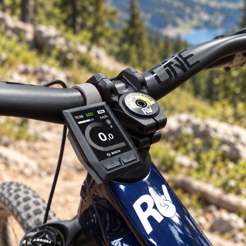 SLIMKIOX330 - ULTRASLIM Handlebar Mount for...