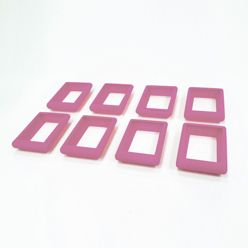 MASTERBUMPER - Screen Protector for BOSCH KIOX 300