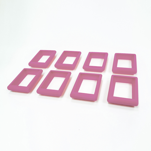 MASTERBUMPER - Screen Protector for BOSCH KIOX 300