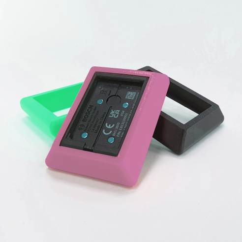 MASTERBUMPER - Schermbeschermer voor BOSCH KIOX...