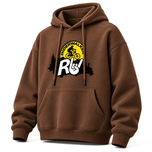 RIDERWALKER AFTER RIDE – Premium Embroidered...
