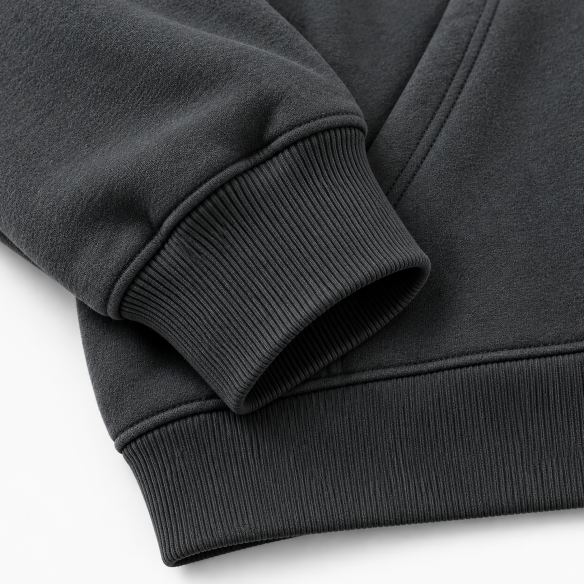 RIDERWALKER AFTER RIDE – Premium Embroidered MTB Hoodie