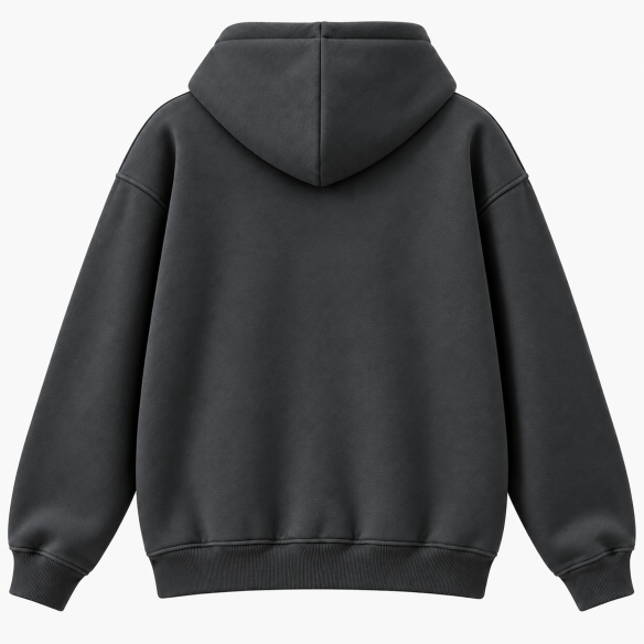RIDERWALKER AFTER RIDE – Sudadera MTB Premium Bordada