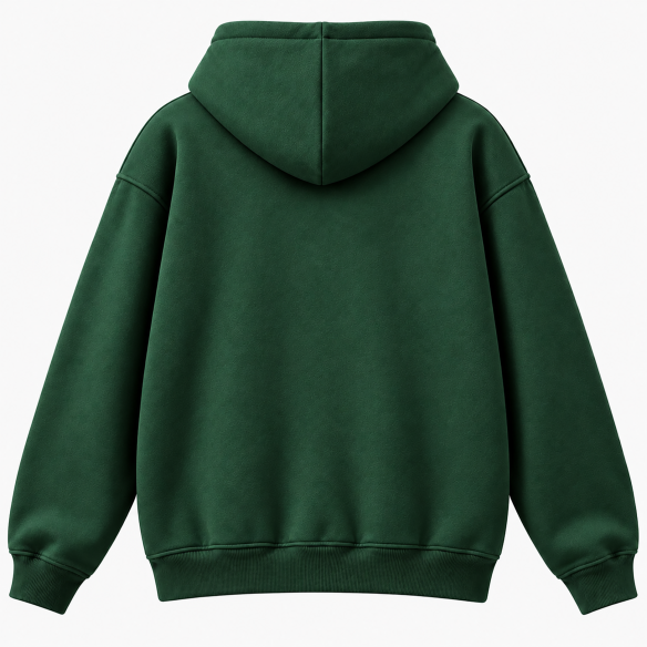 RIDERWALKER AFTER RIDE – Sudadera MTB Premium Bordada