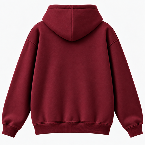 RIDERWALKER AFTER RIDE – Premium Embroidered MTB Hoodie