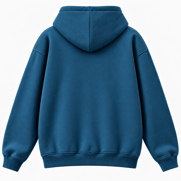 RIDERWALKER AFTER RIDE – Premium Embroidered MTB Hoodie