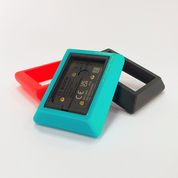 MASTERBUMPER - Screen Protector for BOSCH KIOX 300