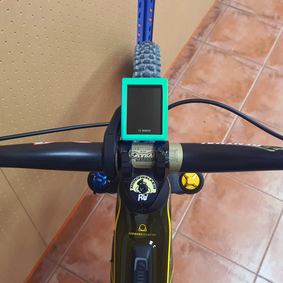 MASTERBUMPER - Screen Protector for BOSCH KIOX 300