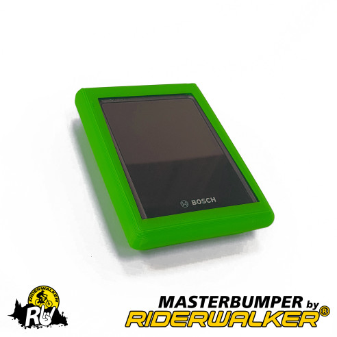 MASTERBUMPER - Protector de pantalla para BOSCH KIOX 300