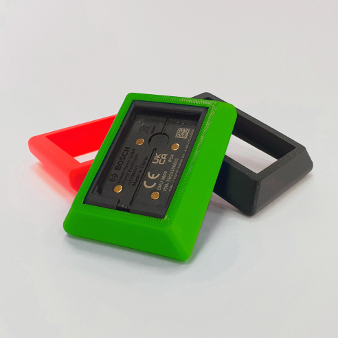 MASTERBUMPER - Bildschirmschutz für BOSCH KIOX 300