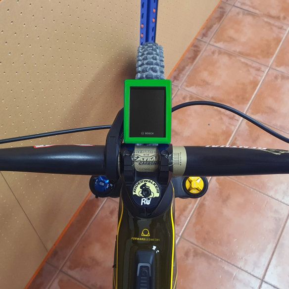 MASTERBUMPER - Protecteur d'écran pour BOSCH KIOX 300