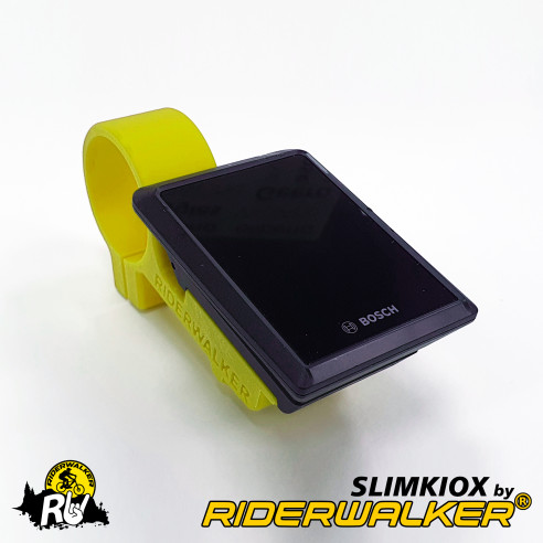 SLIMKIOX - Support de Guidon ULTRASLIM pour Bosch KIOX 300