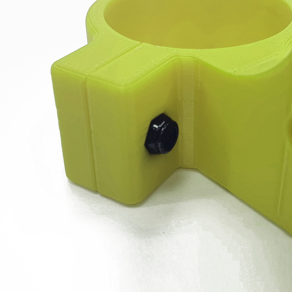 SLIMKIOX - Soporte de Manillar ULTRASLIM para Bosch KIOX 300