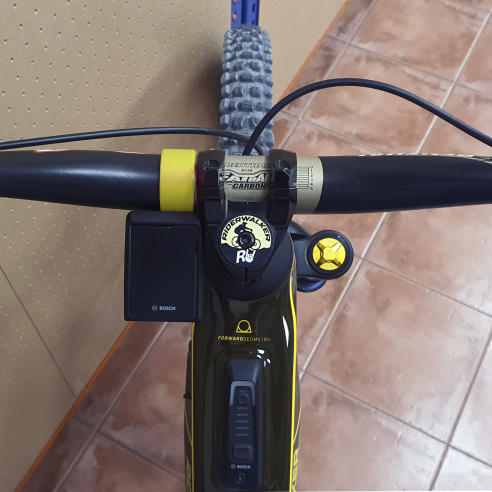 SLIMKIOX - ULTRASLIM Stuurhouder voor Bosch...