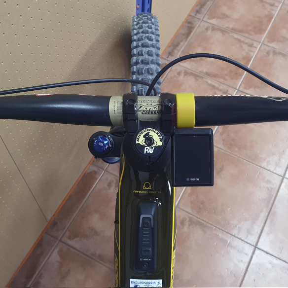 SLIMKIOX - Supporto per Manubrio ULTRASLIM per Bosch KIOX 300