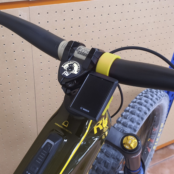 SLIMKIOX - Support de Guidon ULTRASLIM pour Bosch KIOX 300