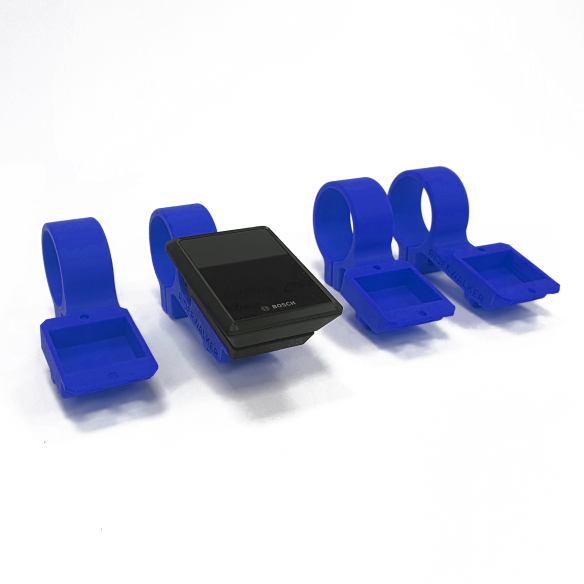 SLIMKIOX - Support de Guidon ULTRASLIM pour Bosch KIOX 300