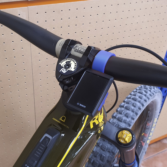 SLIMKIOX - Support de Guidon ULTRASLIM pour Bosch KIOX 300