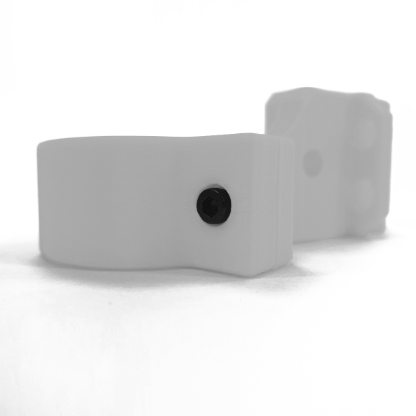 SLIMKIOX - ULTRASLIM Stuurhouder voor Bosch KIOX 300