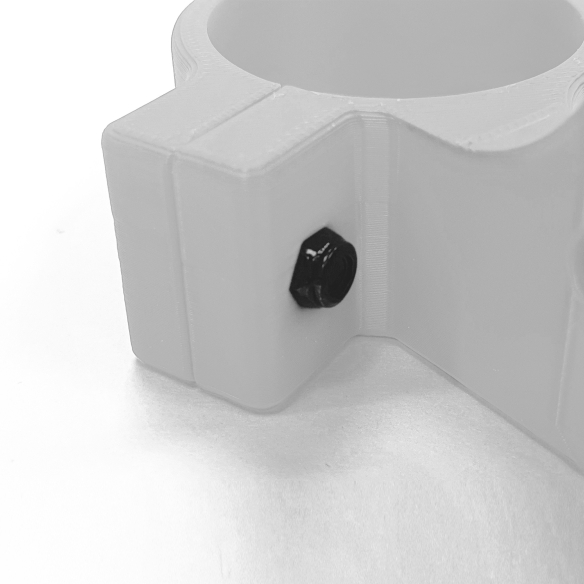 SLIMKIOX - Support de Guidon ULTRASLIM pour Bosch KIOX 300