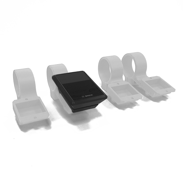 SLIMKIOX - Support de Guidon ULTRASLIM pour Bosch KIOX 300