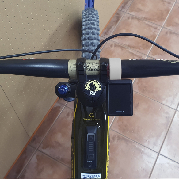 SLIMKIOX - ULTRASLIM Handlebar Mount for Bosch KIOX 300