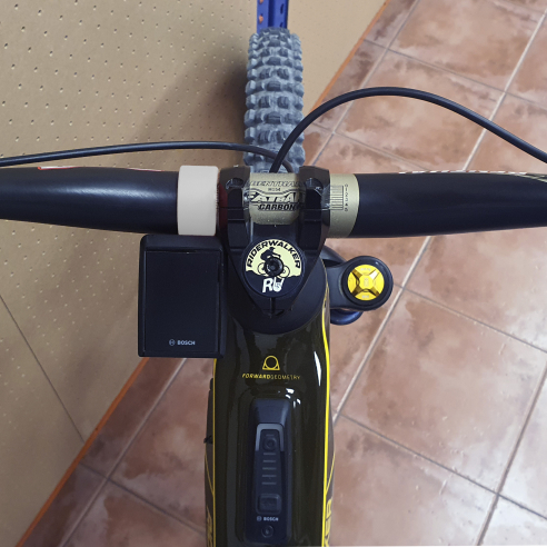 SLIMKIOX - ULTRASLIM Stuurhouder voor Bosch...