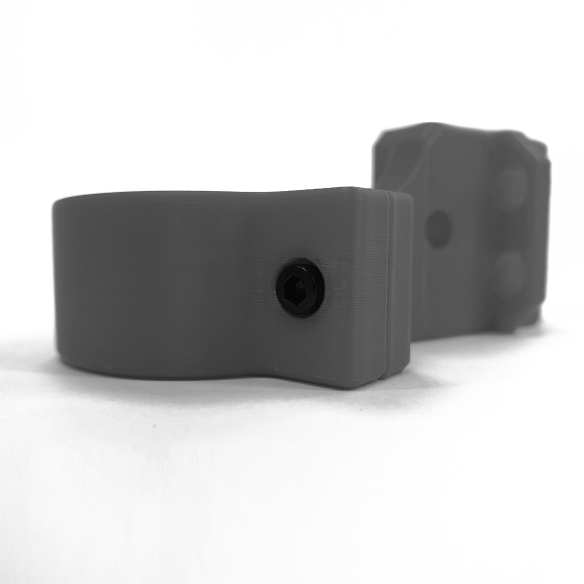 SLIMKIOX - Soporte de Manillar ULTRASLIM para Bosch KIOX 300