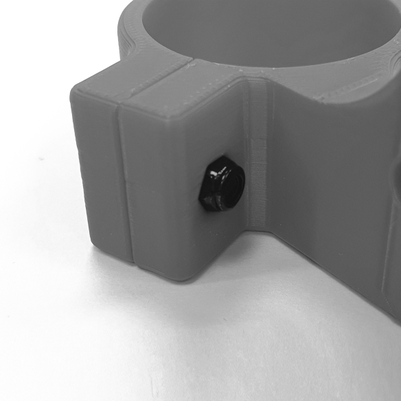 SLIMKIOX - Soporte de Manillar ULTRASLIM para Bosch KIOX 300