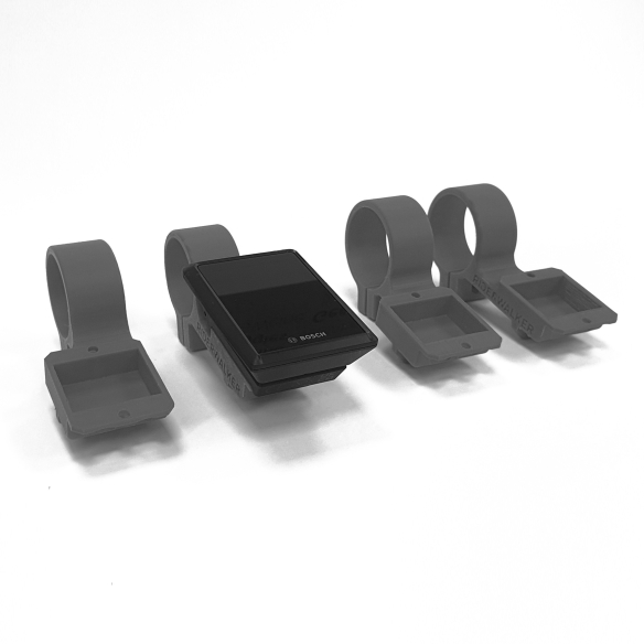 SLIMKIOX - Support de Guidon ULTRASLIM pour Bosch KIOX 300