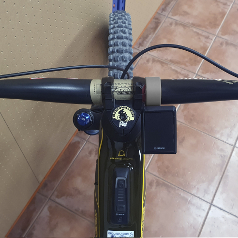 SLIMKIOX - ULTRASLIM Handlebar Mount for Bosch...